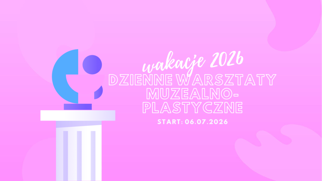 Półkolonie artystyczne dla dzieci